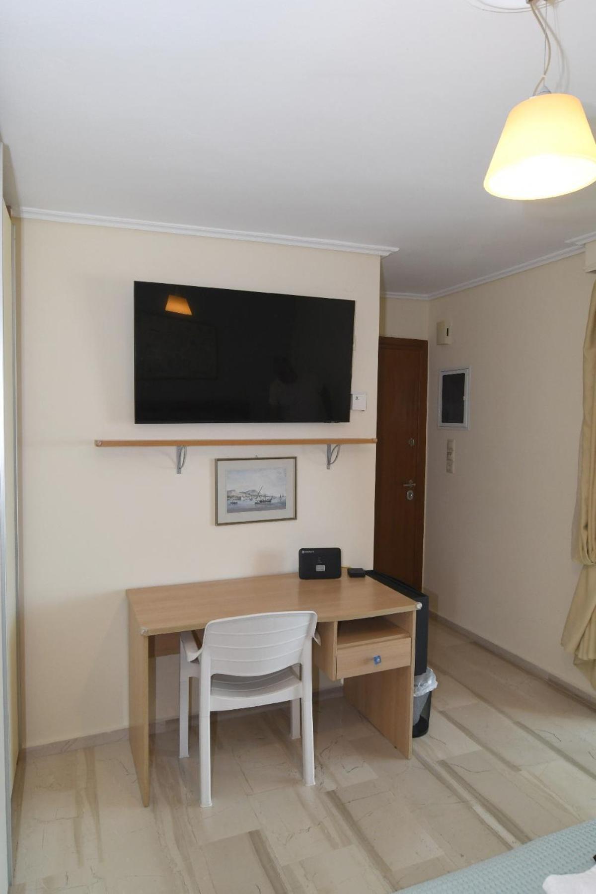 Chios Goldenview Apartment ภายนอก รูปภาพ
