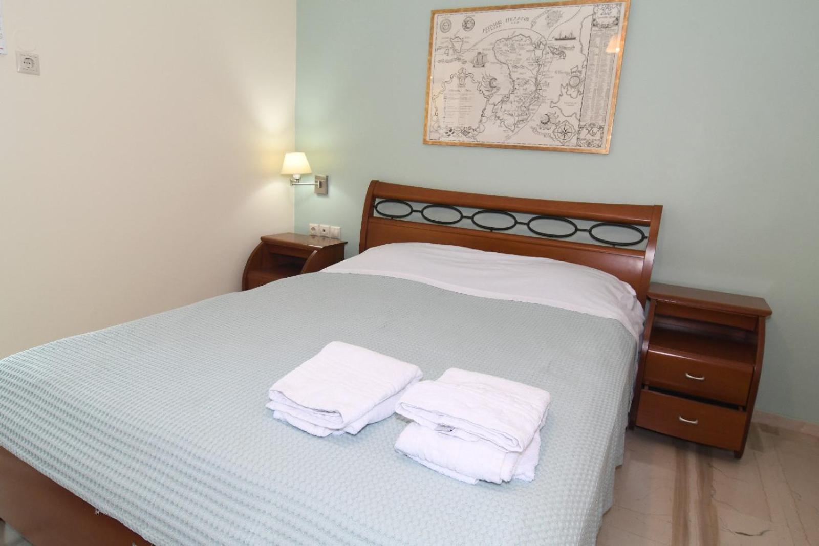 Chios Goldenview Apartment ภายนอก รูปภาพ